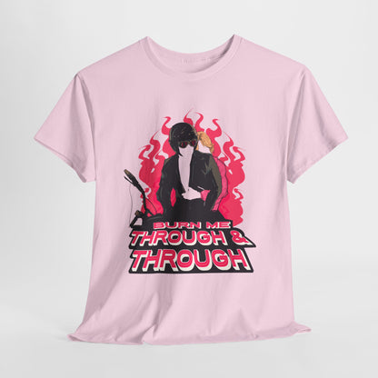 Cool Rider Unisex Heavy Cotton Tee