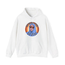 She Doesn't Even Go Here Unisex Heavy Blend Hooded Sweatshirt