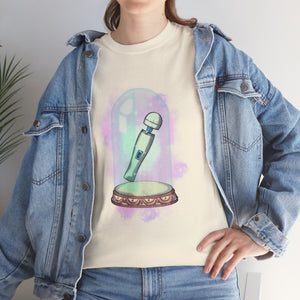 Beauty & The Batteries Unisex Heavy Cotton Tee