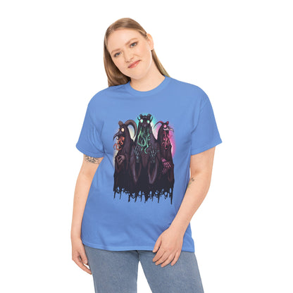 Welcome Home Unisex Heavy Cotton Tee