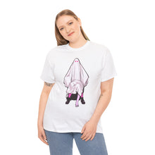 Two-Headed Ghost Unisex Heavy Cotton Tee