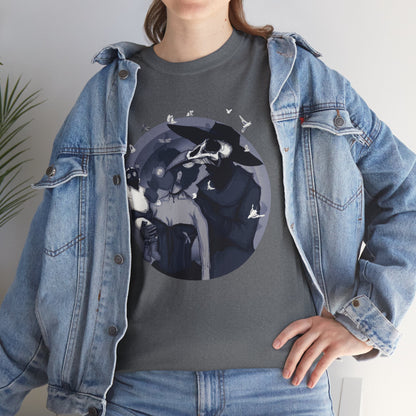Nocturnal VI Unisex Heavy Cotton Tee