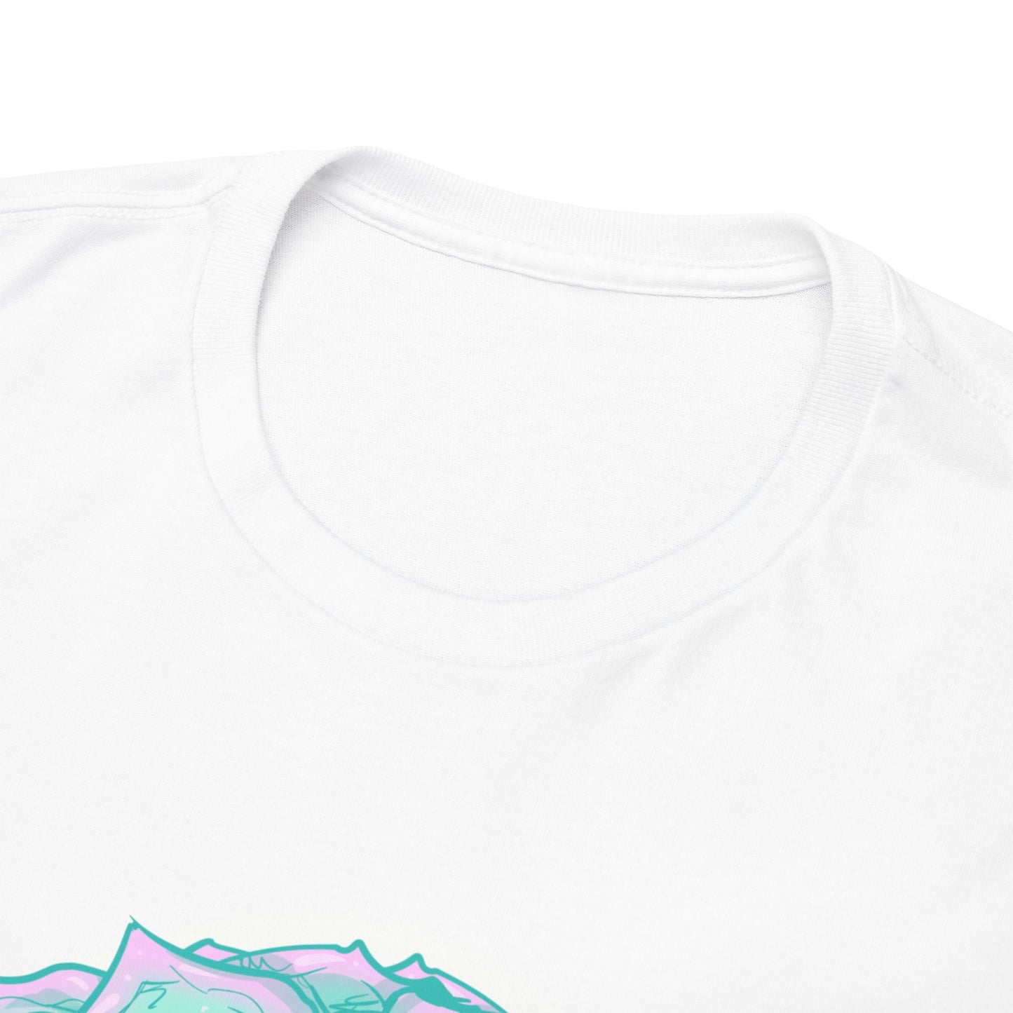 Succulent Unisex Heavy Cotton Tee