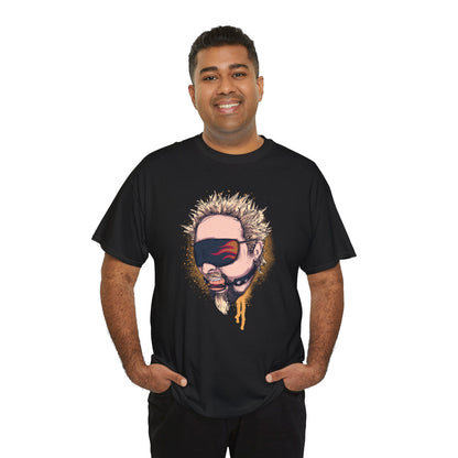 Flavortown Unisex Heavy Cotton Patreon Tee