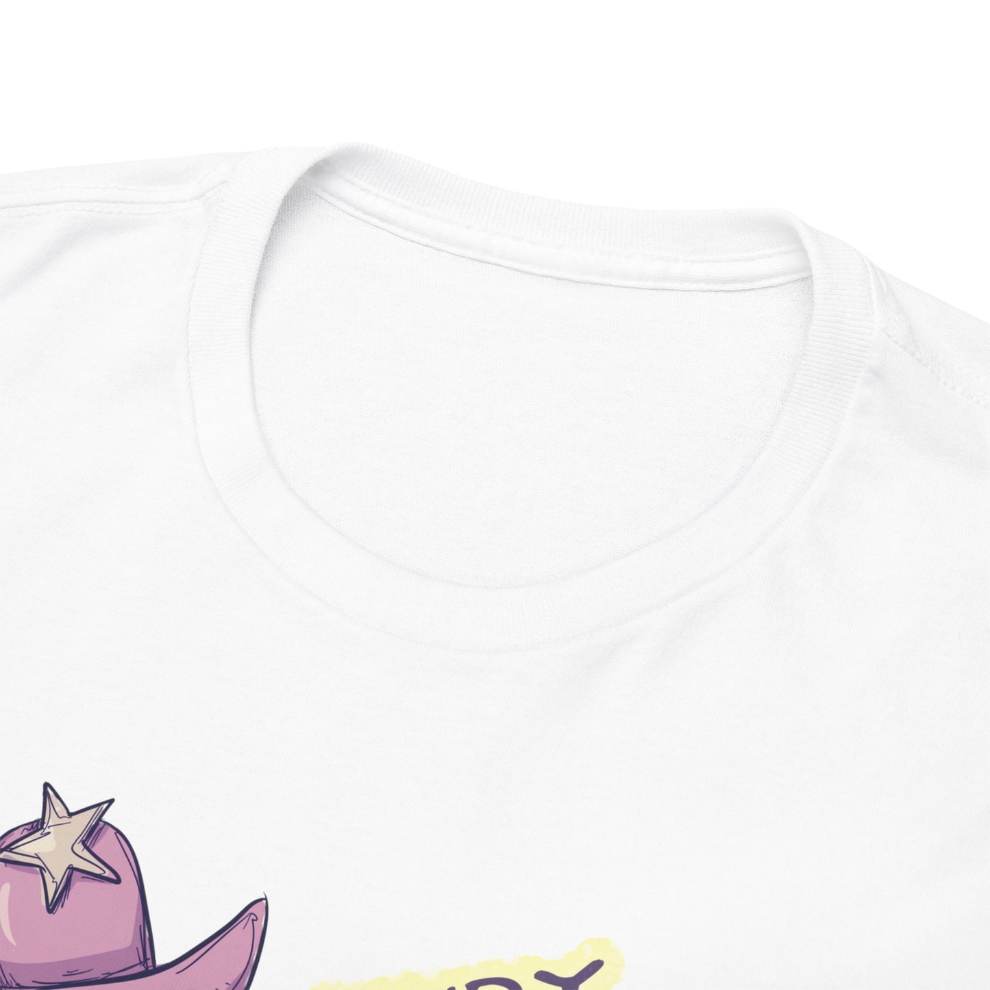 Billy Bob Fritter Unisex Heavy Cotton Tee