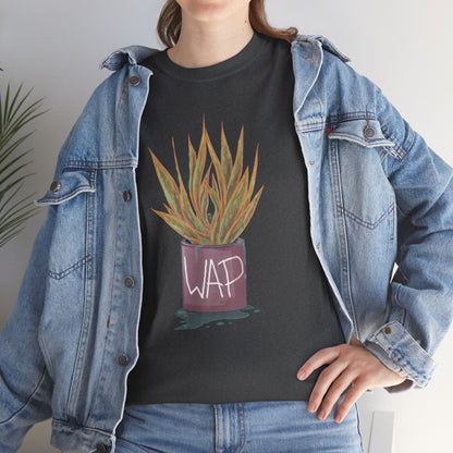 Wet Ass Plant Unisex Heavy Cotton Tee