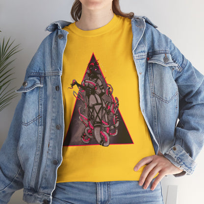 Cephlowitch Unisex Heavy Cotton Tee