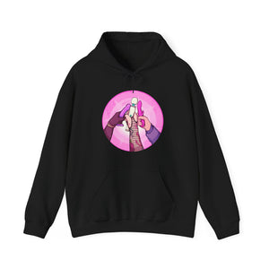 Women United Unisex Heavy Blend Hooded Sweatshirt