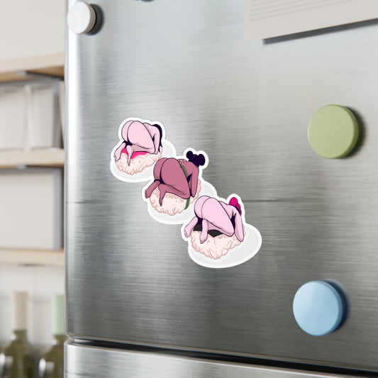 Sushi Kiss-Cut Vinyl Decal