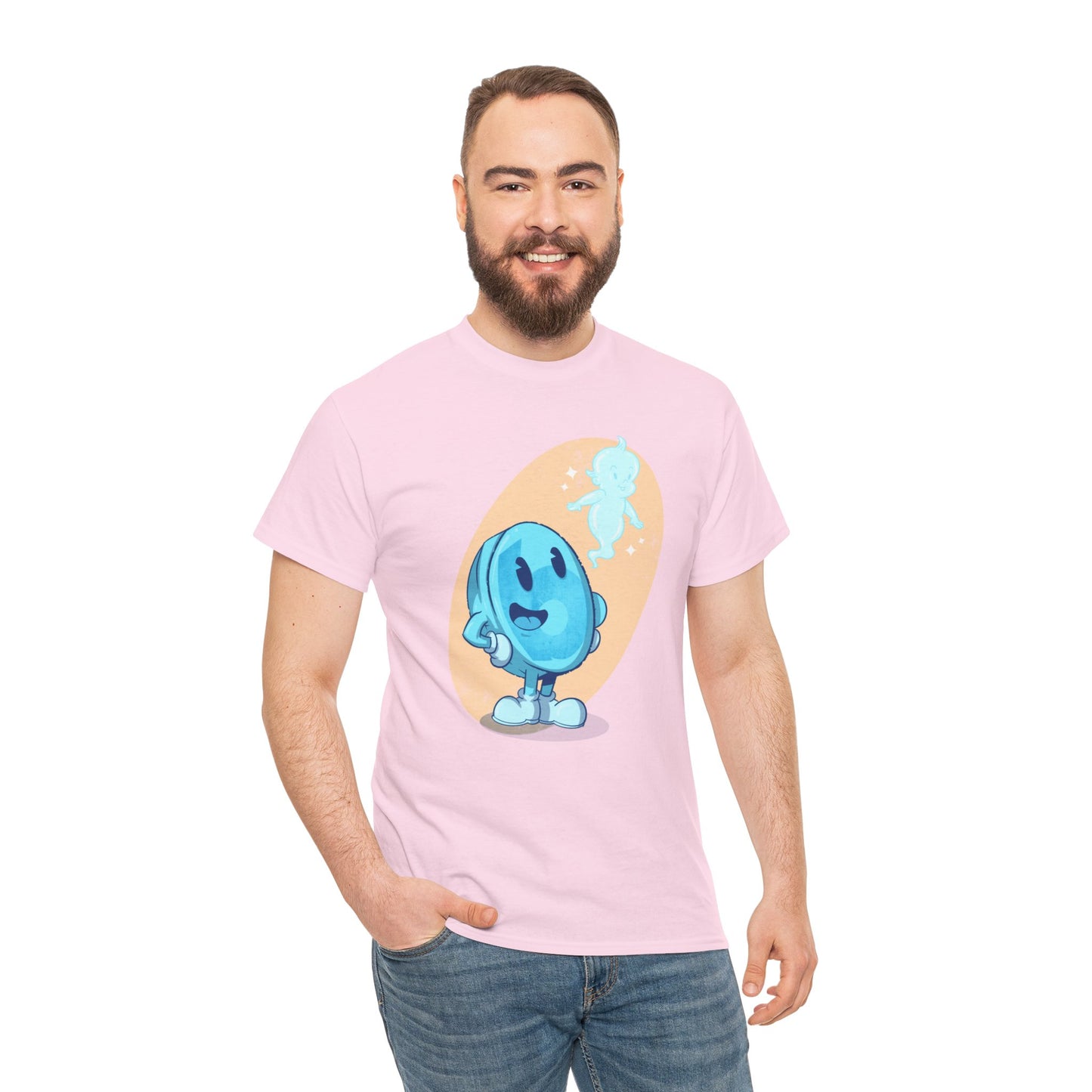 Plan B Unisex Heavy Cotton Tee