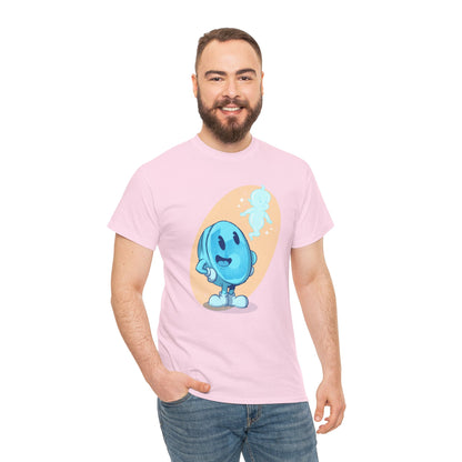 Plan B Unisex Heavy Cotton Tee