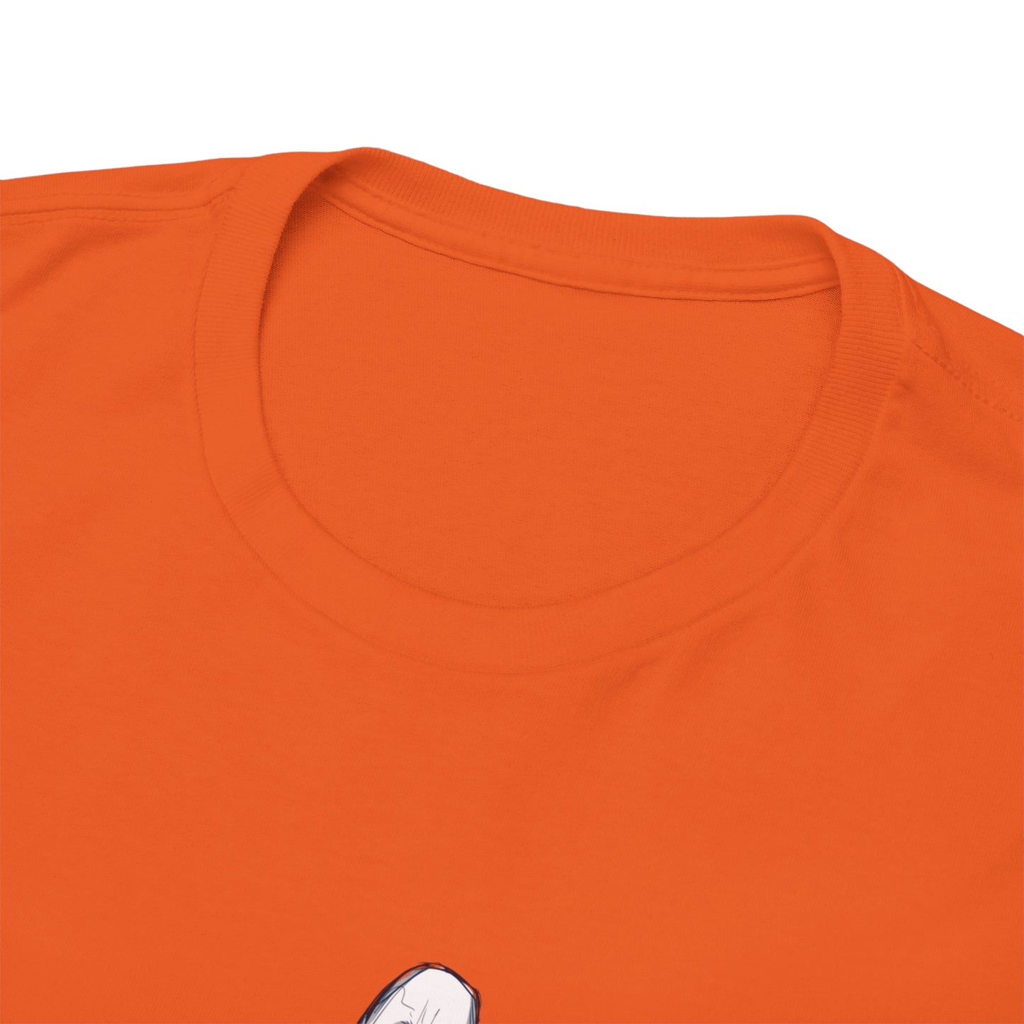 Halloween Sub Unisex Heavy Cotton Tee