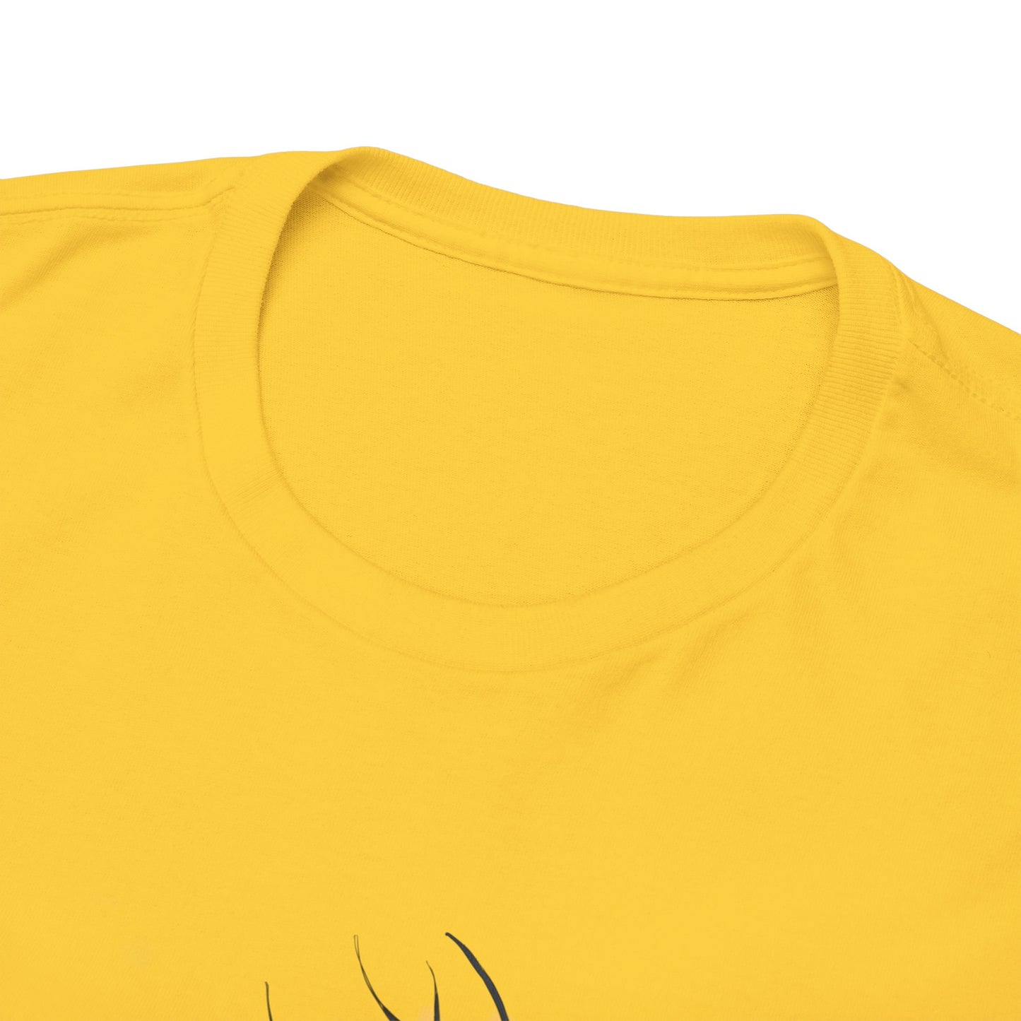 Deer Daddy Series 5: The Chair Unisex Heavy Cotton Tee