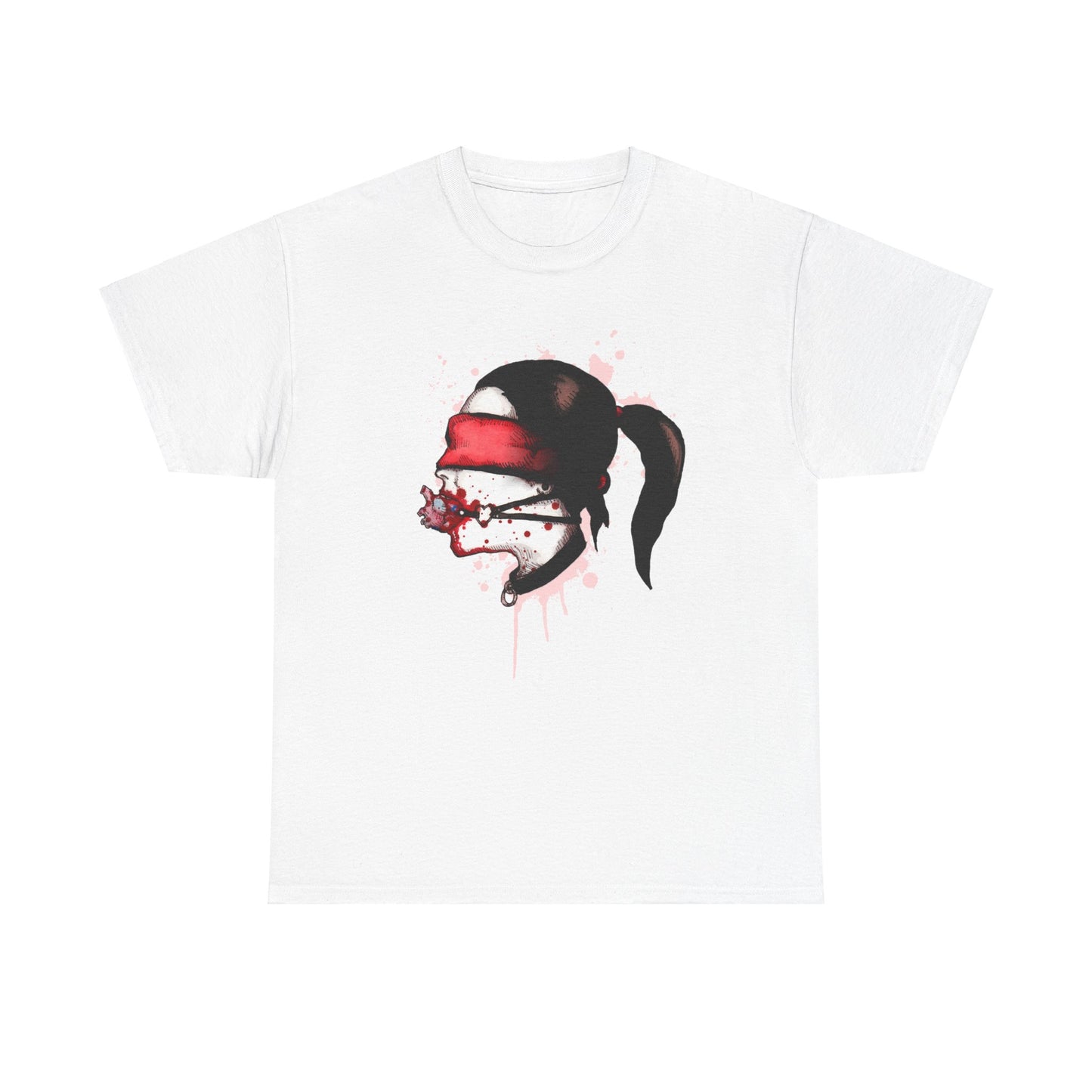 Cardiomasochism Unisex Heavy Cotton Tee