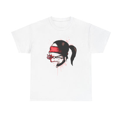 Cardiomasochism Unisex Heavy Cotton Tee