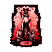 Lilith 2 Kiss-Cut Vinyl Decal