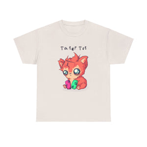 Tater Tot Unisex Heavy Cotton Tee