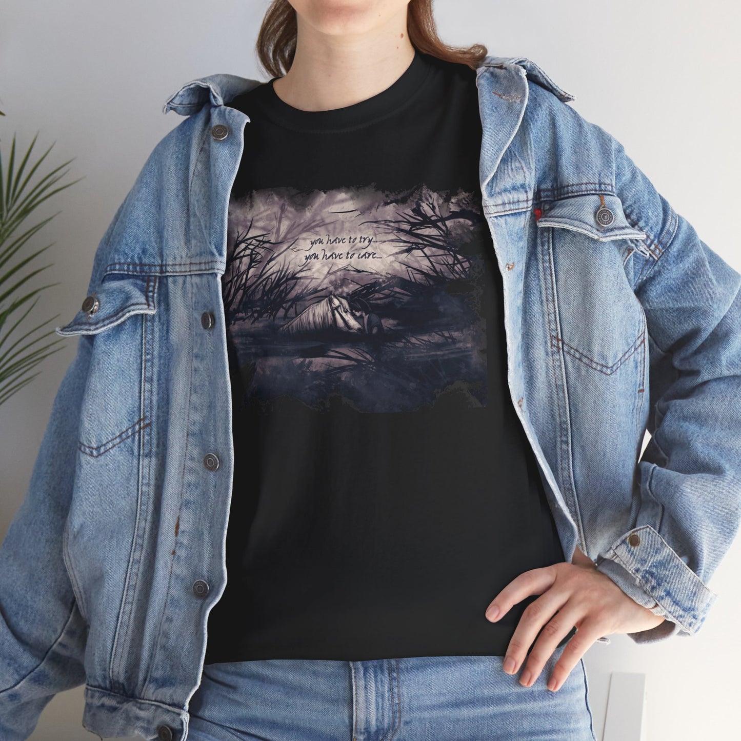 You're My Friend Unisex Heavy Cotton Tee