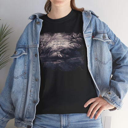 You're My Friend Unisex Heavy Cotton Tee
