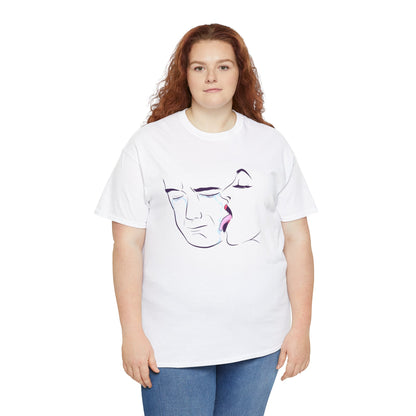Boy Tears Unisex Heavy Cotton Tee