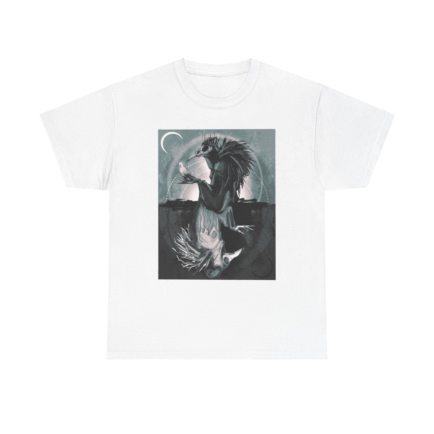 As Above So Below II Unisex Heavy Cotton Tee