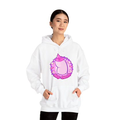 Nap Queen Unisex Heavy Blend Hooded Sweatshirt