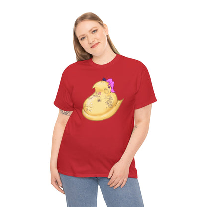 Peep Unisex Heavy Cotton Patreon Tee
