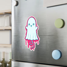 Tampon Ghost Kiss-Cut Vinyl Decal