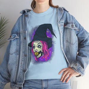 I Put A Spell On You Unisex Heavy Cotton Tee