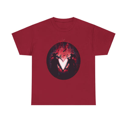 The Last Day On Earth Unisex Heavy Cotton Tee