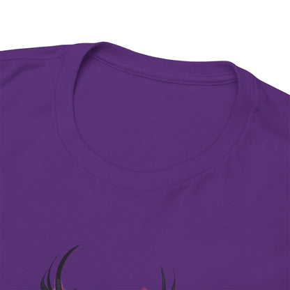 Deer Daddy Series 3: Hold Still Unisex Heavy Cotton Tee