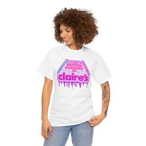 Mall Surgery Unisex Heavy Cotton Tee