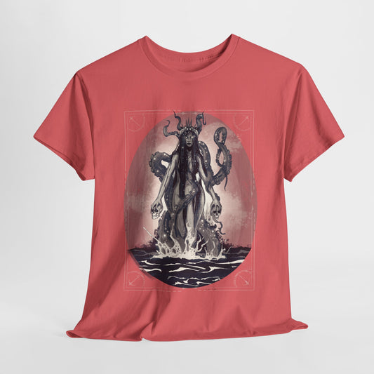 Siren Unisex Heavy Cotton Tee