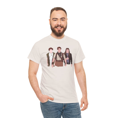 BF Unisex Heavy Cotton Tee