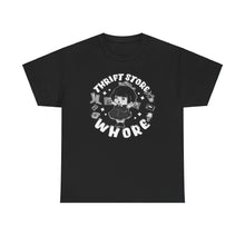 Thrift Store Whore Unisex Heavy Cotton Tee