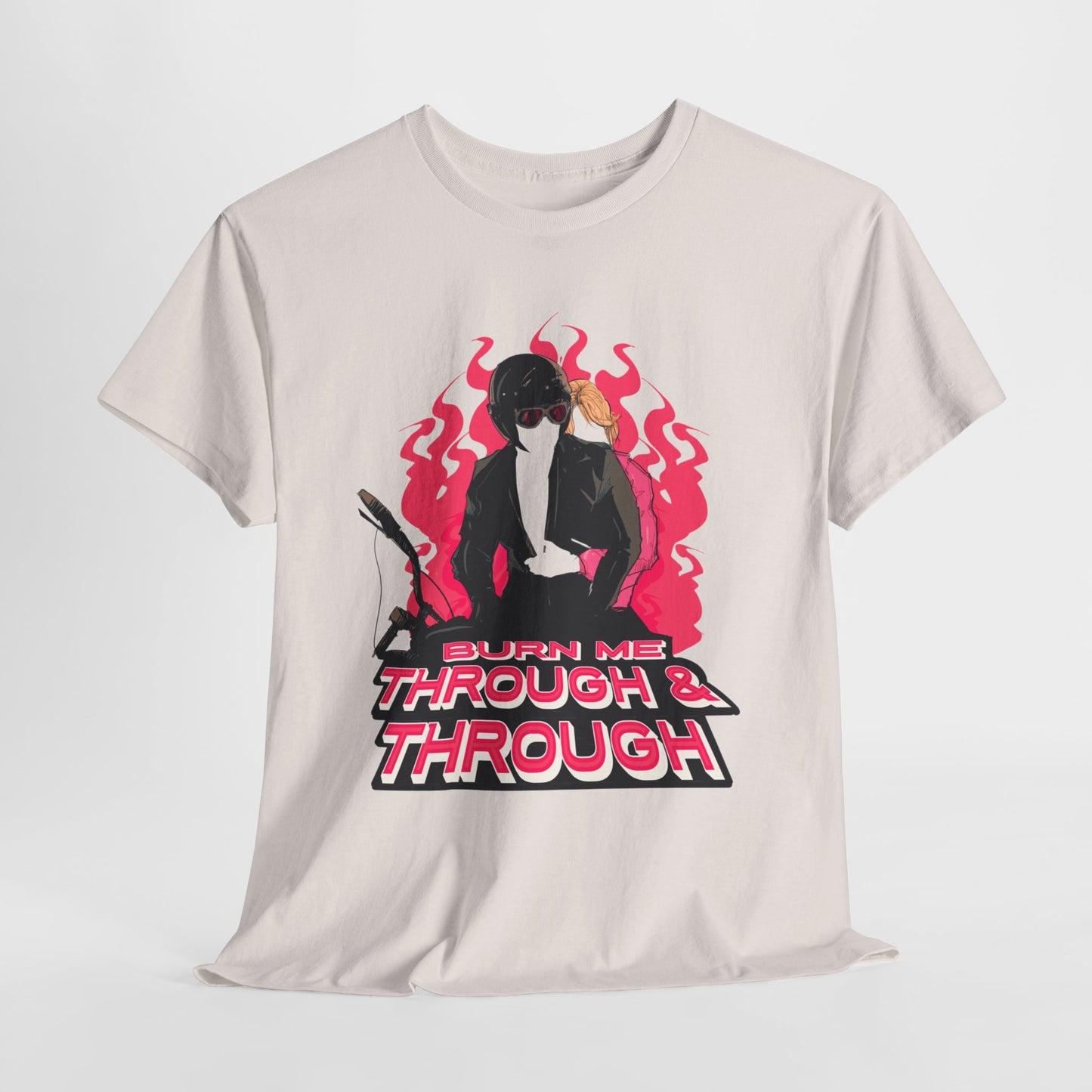 Cool Rider Unisex Heavy Cotton Tee