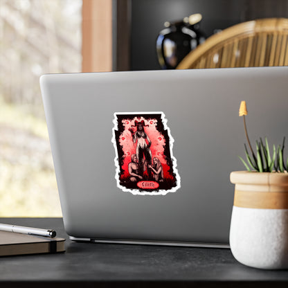 Lilith 2 Kiss-Cut Vinyl Decal