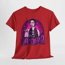 Live Forever Unisex Heavy Cotton Tee