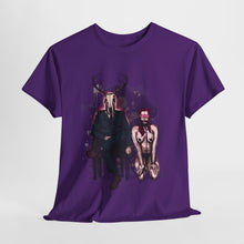 Deer Daddy Series 1: Sit Unisex Heavy Cotton Tee