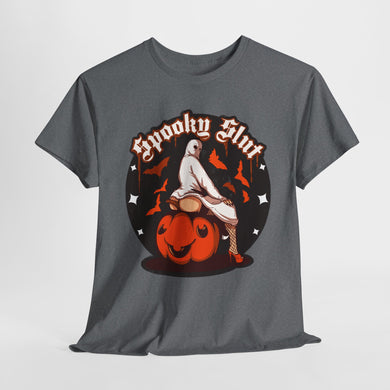 Spooky Slut Unisex Heavy Cotton Tee