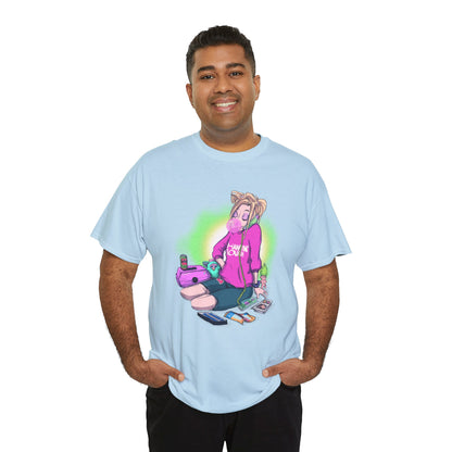 TGIF Girl Unisex Heavy Cotton Tee
