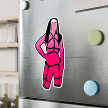 Fun Nun Kiss-Cut Vinyl Decal