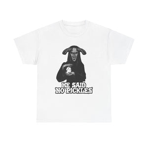 No Pickles Unisex Heavy Cotton Tee