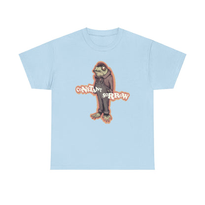 Constant Sorrow Unisex Heavy Cotton Tee