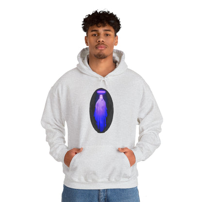 Ghost Stains Unisex Heavy Blend Hooded Sweatshirt