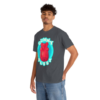Gummy Bussy Unisex Heavy Cotton Tee