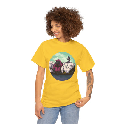 80s Dream Unisex Heavy Cotton Patreon Tee
