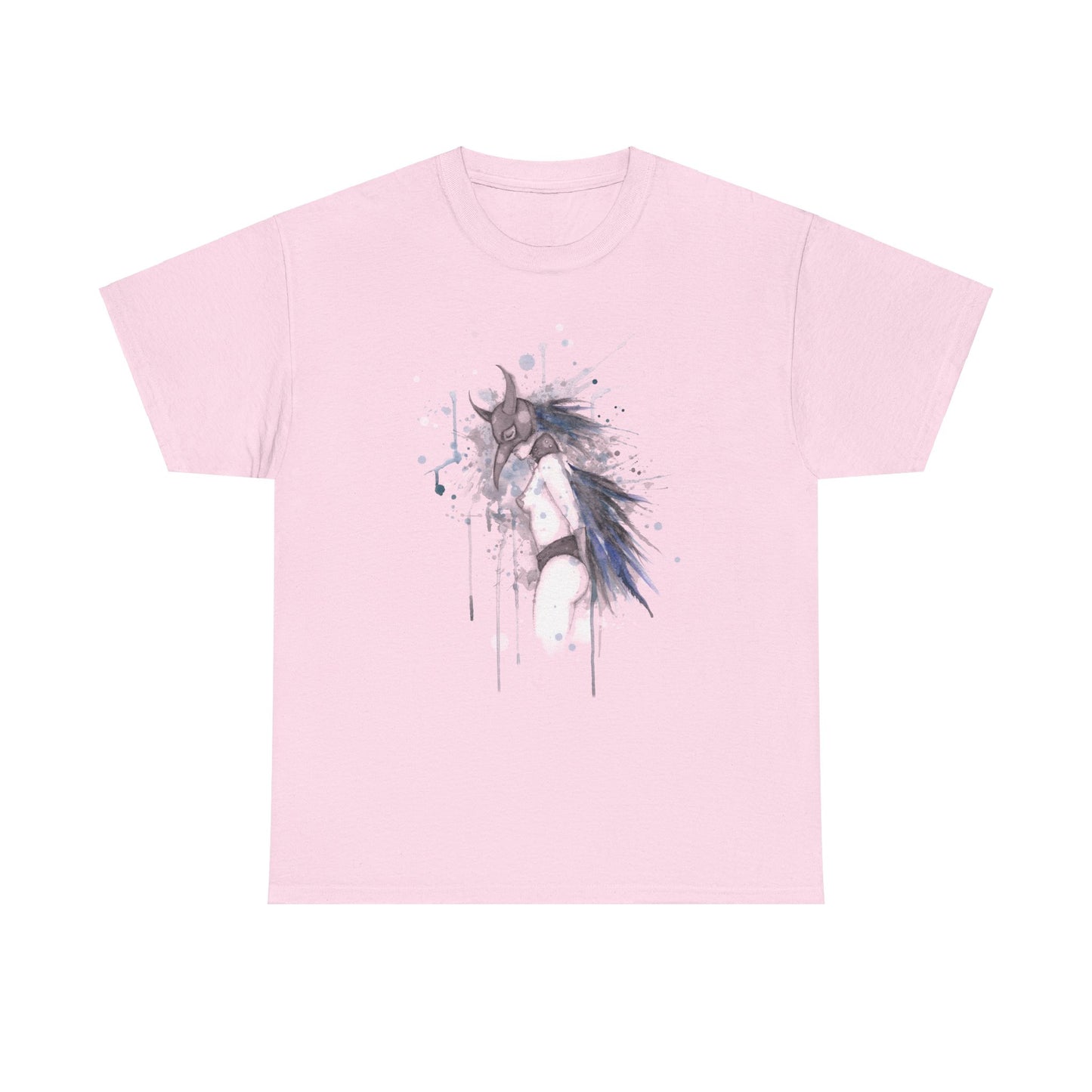 Caged Bird Unisex Heavy Cotton Tee