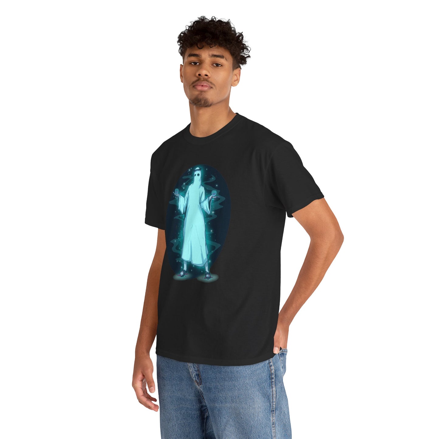 Holy Ghost Unisex Heavy Cotton Tee