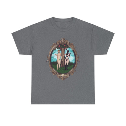 Adam & Steve Unisex Heavy Cotton Tee